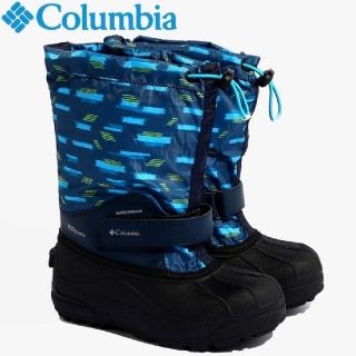 コロンビア(Columbia)の値下げ▽新品・未使用/コロンビア キッズ スノーブーツ 20 長靴(ブーツ)