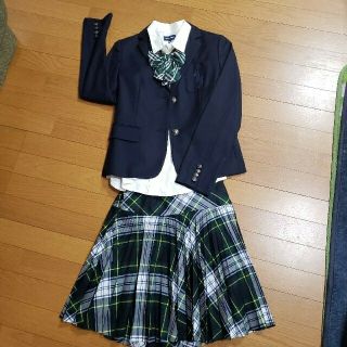 Ralph Lauren - RALPH LAUREN・女の子フォーマルスーツ4点セットの ...