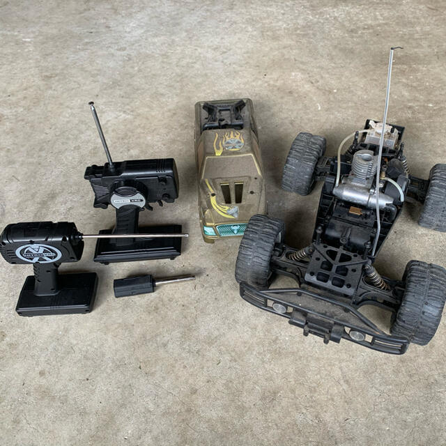 TAIYO - タイヨー エンジンRC NITRO XRCの通販 by トール's shop TAIYO - タイヨー エンジンRC NITRO XRCの通販 by トール's shop