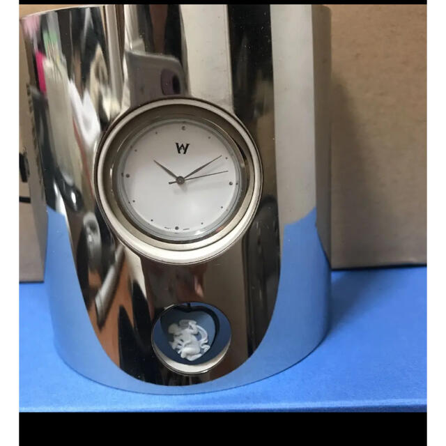 WEDGWOOD(ウェッジウッド)の置き時計　ウェッジウッド   インテリア/住まい/日用品のインテリア小物(置時計)の商品写真