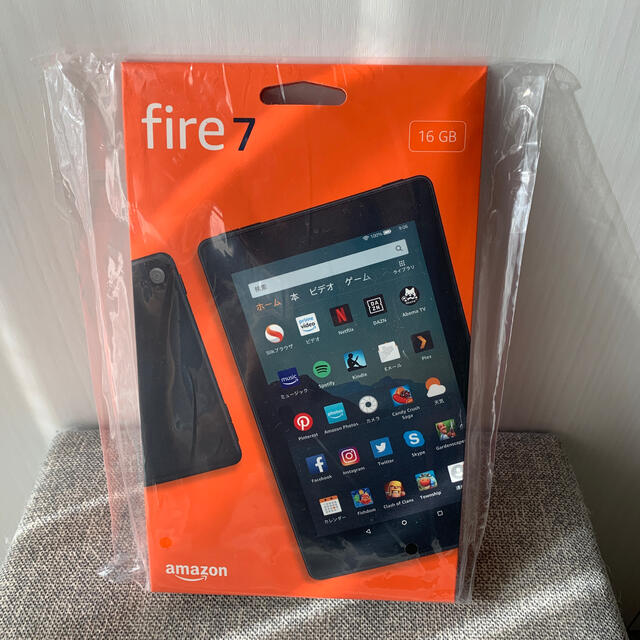 fire7 16GB  第9世代 Amazon アマゾン