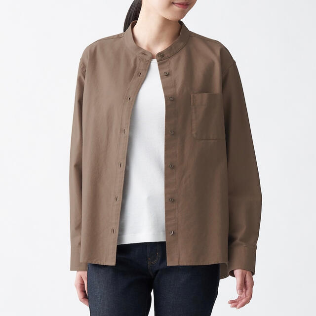 MUJI (無印良品) - りゅう様専用※新疆綿洗いざらしオックススタンド