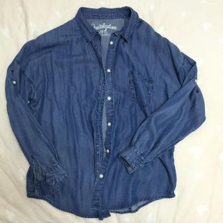 マウジー(moussy)のデニムシャツ(シャツ)