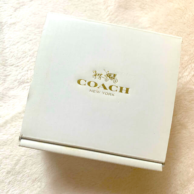 COACH(コーチ)のcoach 小物入れ インテリア/住まい/日用品のインテリア小物(小物入れ)の商品写真