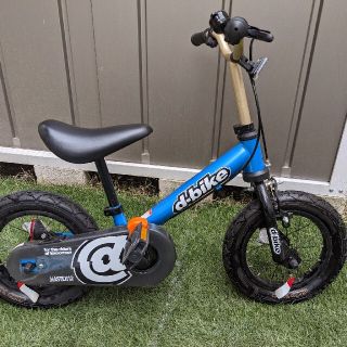 アイデス(ides)の幼児用自転車　d-bike　ヘンシンバイク(自転車)