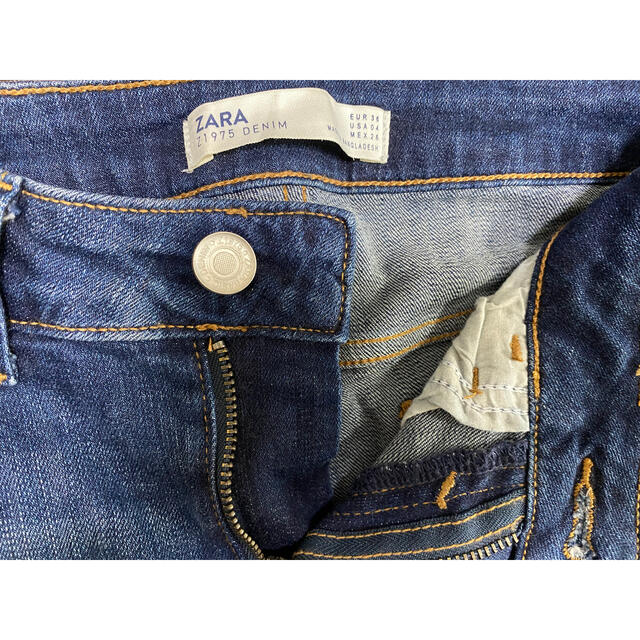 ZARA(ザラ)のZARA スキニーデニム レディースのパンツ(デニム/ジーンズ)の商品写真