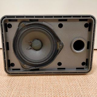 ボーズ(BOSE)のはんぶんこさま専用 BOSEスピーカー 101VM 中古③④(スピーカー)