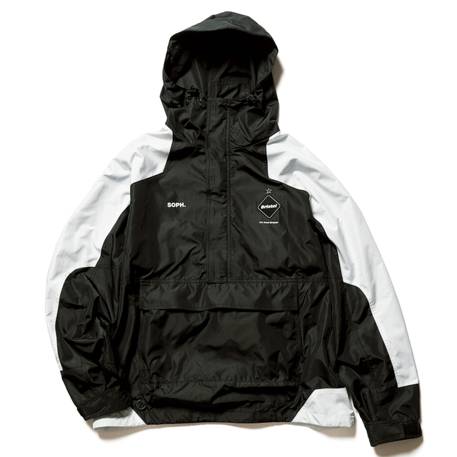 SOPH. FCRB PACKABLE ANORAK - ナイロンジャケット