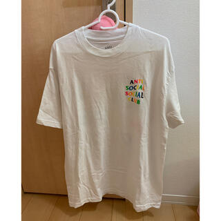 アンチ(ANTI)のととと様専用【ANTI SOCIAL SOCIAL CLUB】 Tシャツ(Tシャツ/カットソー(半袖/袖なし))