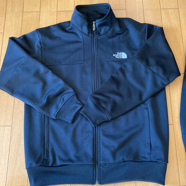 The north face ウールトラックジャケット