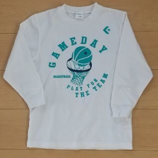 コンバース(CONVERSE)のバスケTシャツ(バスケットボール)