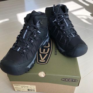 キーン(KEEN)のKEEN targhee EXP mid  防水ハイキングシューズ 26cm(ブーツ)