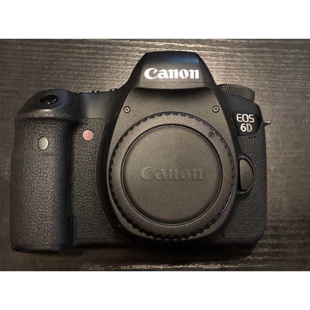 Canon キヤノン デジタル一眼レフカメラ EOS 6D ボディ-