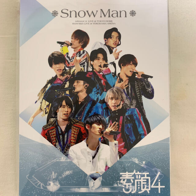 素顔4 Snow Man