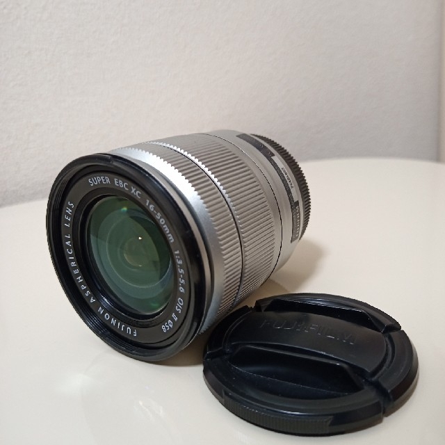 FUJIFILM XC 16-50mm F3.5-5.6 OIS II