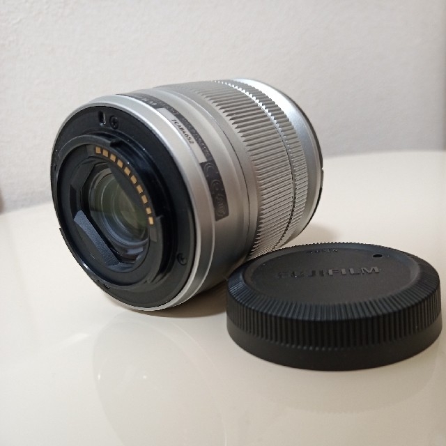 FUJIFILM XC 16-50mm F3.5-5.6 OIS II