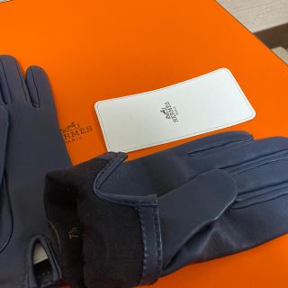 エルメス(Hermes)のエルメスグローブ　ドリーム様専用となります。(手袋)