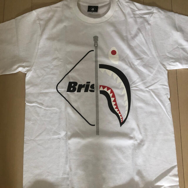 F.C.R.B.(エフシーアールビー)のAPE x F.C.R.B.  Bristol APE メンズのトップス(Tシャツ/カットソー(半袖/袖なし))の商品写真