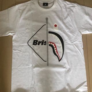 エフシーアールビー(F.C.R.B.)のAPE x F.C.R.B.  Bristol APE(Tシャツ/カットソー(半袖/袖なし))