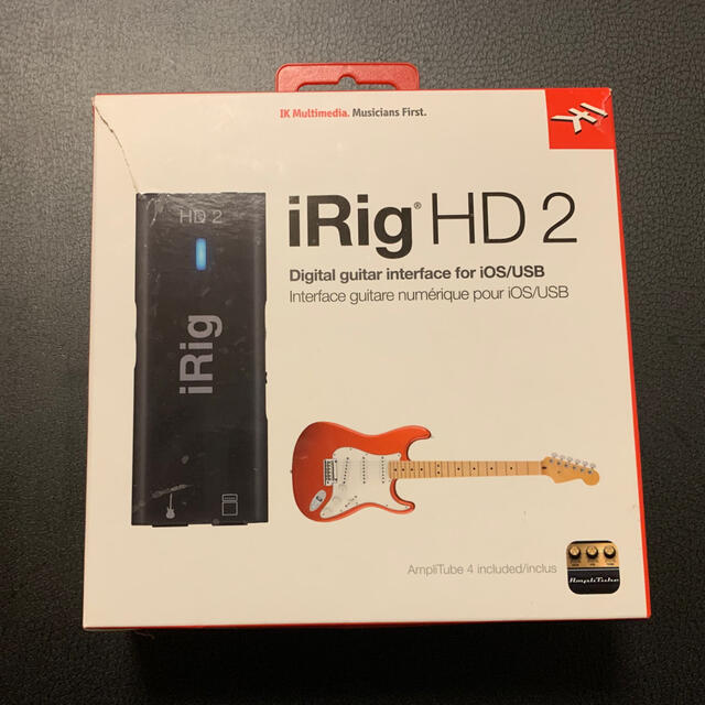 iRig HD2