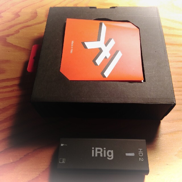 IRIG HD2