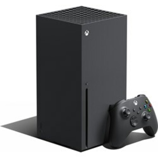 Xbox Series X　新品未開封