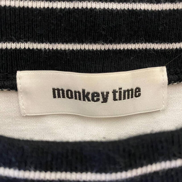 BEAUTY&YOUTH UNITED ARROWS(ビューティアンドユースユナイテッドアローズ)のmonkey time メンズのトップス(Tシャツ/カットソー(半袖/袖なし))の商品写真