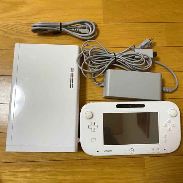 Nintendo Wii U ベーシックセット