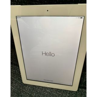 アップル(Apple)のi Pad 第4世代　16G ＋キーボード付き　(タブレット)