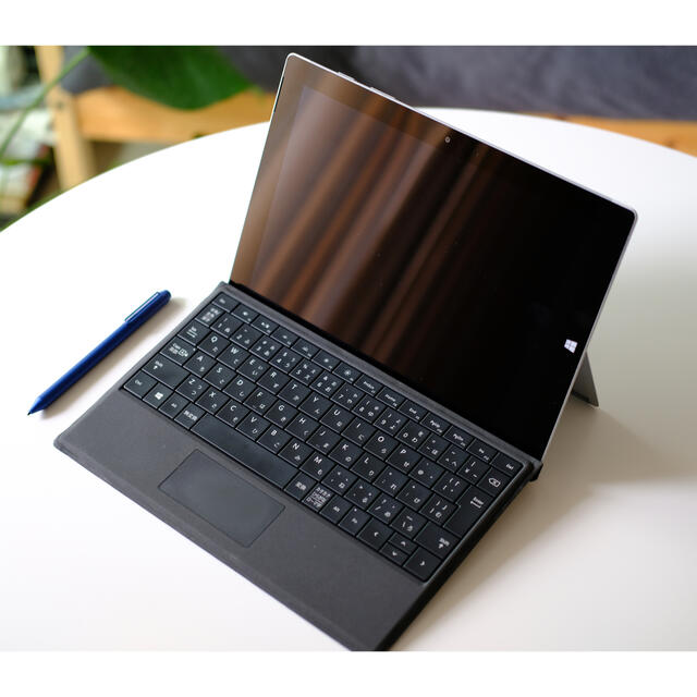 Microsoft(マイクロソフト)のMicrosoft surface 3本体　 スマホ/家電/カメラのPC/タブレット(ノートPC)の商品写真