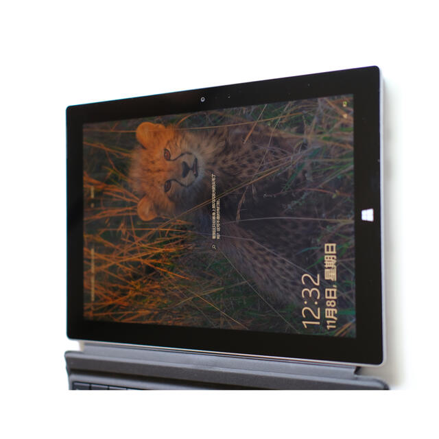 Microsoft(マイクロソフト)のMicrosoft surface 3本体　 スマホ/家電/カメラのPC/タブレット(ノートPC)の商品写真