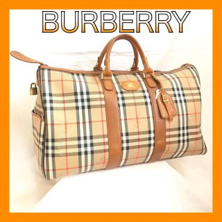 バーバリー(BURBERRY)のBURBERRY ボストンバッグ(ボストンバッグ)