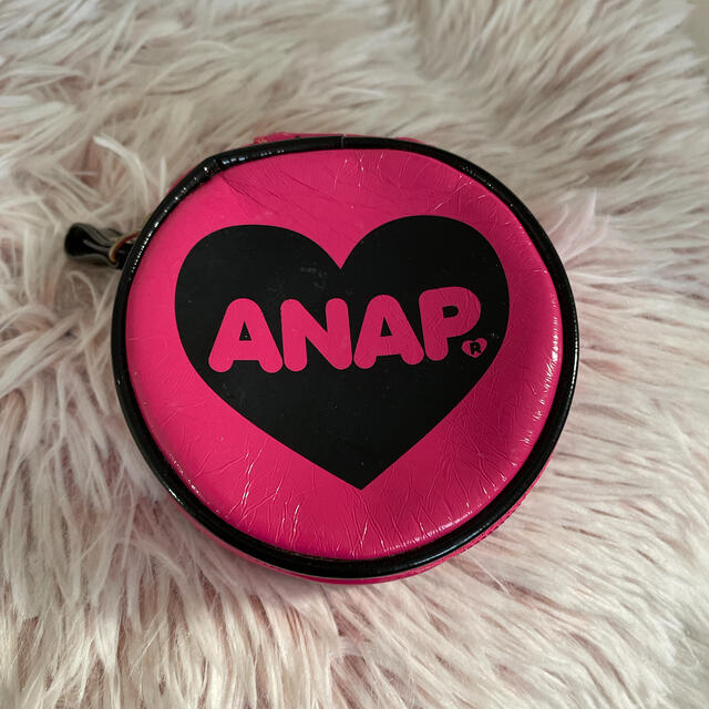 ANAP(アナップ)のANAP ポーチ レディースのファッション小物(ポーチ)の商品写真