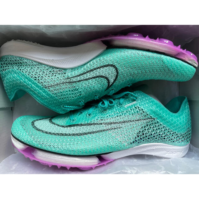 NIKE - 【27cm】NIKE AIR ZOOM VICTORYの通販 by AIR|ナイキならラクマ