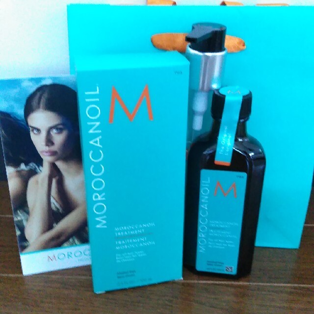 Moroccan oil(モロッカンオイル)の専用 コスメ/美容のヘアケア/スタイリング(トリートメント)の商品写真