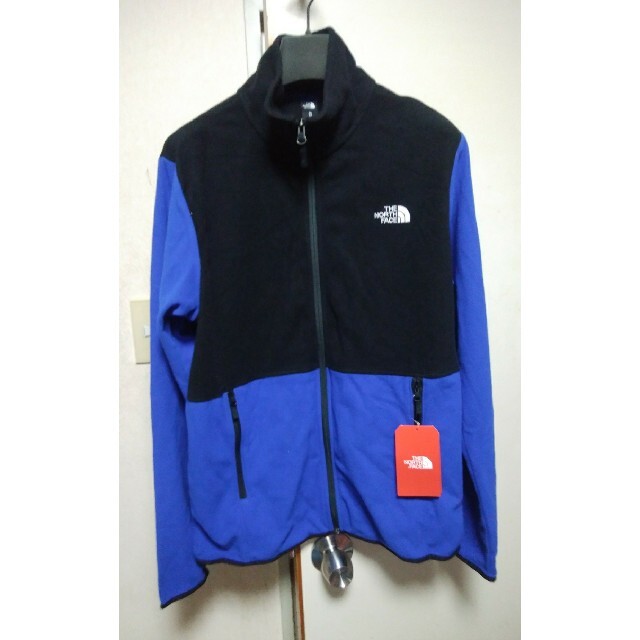 THE NORTH FACE - 正規 新品 THE NORTH FACE FLEECE JACKET M(L)