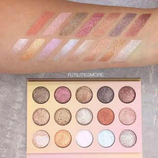 カラーポップ(colourpop)のカラーポップ アイシャドウパレット ラメグリッター(アイシャドウ)