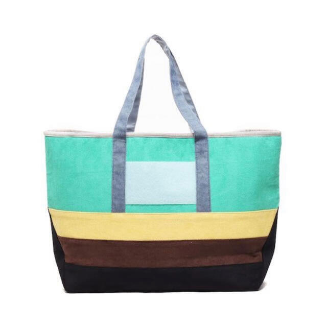 【新品】atmos x SeanWotherspoon TOTE BAG