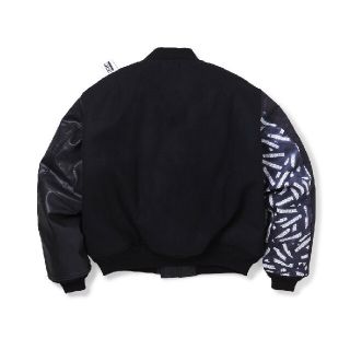 ダブルタップス(W)taps)の【XL】WTAPS×NEIGHBORHOODW1.VE JACKET(ブルゾン)