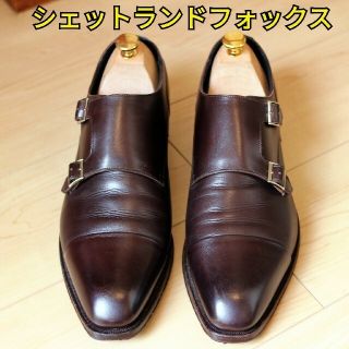 リーガル(REGAL)のシェットランドフォックス　バーミンガム(ドレス/ビジネス)