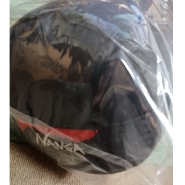 新品未開封☆NANGA オーロラ 600DX レギュラーサイズ オールブラック