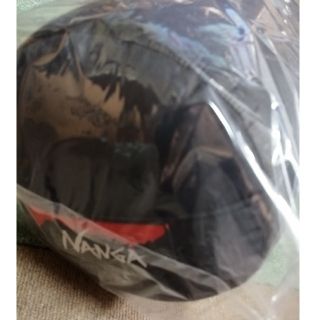 ナンガ(NANGA)のナンガ オーロラ600DX ブラック レギュラーサイズ NANGA(寝袋/寝具)