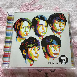 This is 嵐(ポップス/ロック(邦楽))