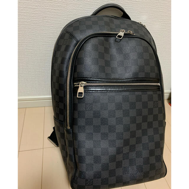 LOUIS VUITTON(ルイヴィトン)の【専用】 vuitton  バックパック　リュック メンズのバッグ(バッグパック/リュック)の商品写真