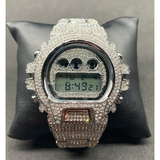 ブリンブリン  ウォッチ 腕時計 All シルバー MISSFOX ジルコニア(腕時計(デジタル))