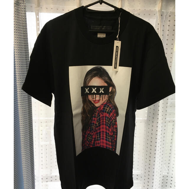 税込】 【GOD SELECTION 新品【L】 Tシャツ XXX】ミランダカー 税込】 【GOD SELECTION 新品【L】 Tシャツ XXX】ミランダカー