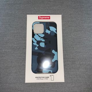 シュプリーム(Supreme)のシュプリーム　Camo iPhone Case(iPhoneケース)