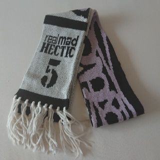 ヘクティク(HECTIC)の美品 HECTIC ヘクティク マフラー(マフラー)