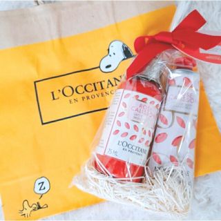 ロクシタン(L'OCCITANE)のL'OCCITANE(ハンドクリーム)