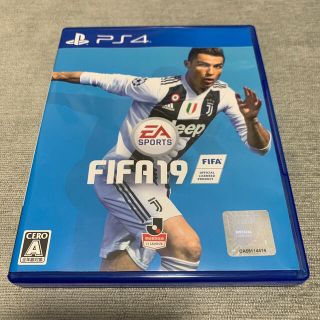 プレイステーション4(PlayStation4)のFIFA 19 PS4(家庭用ゲームソフト)